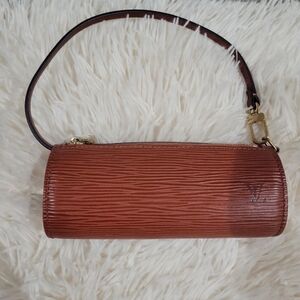 Louis Vuitton Epi Leather Mini Papillon Bag